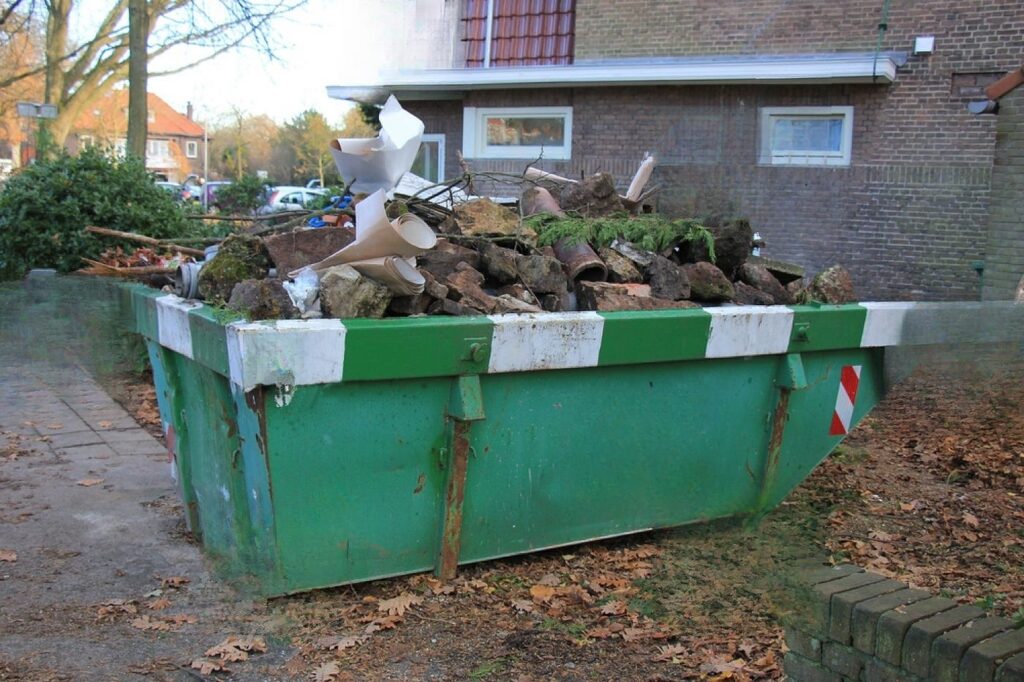 waste removal