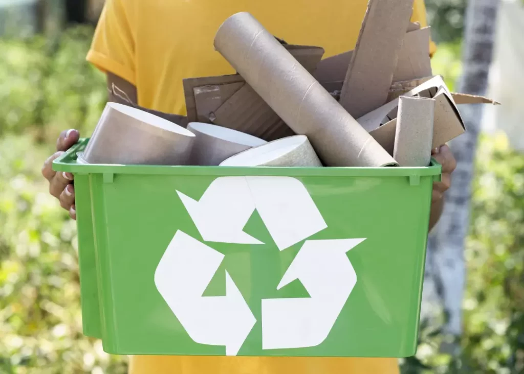 individual-holding-recycle-produts