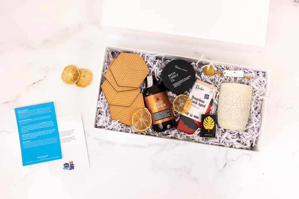 corporate gift box