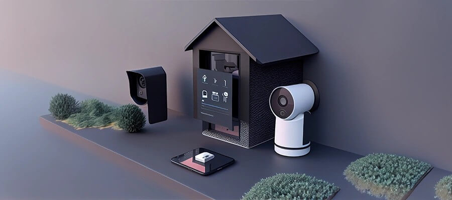 Home Security Installation