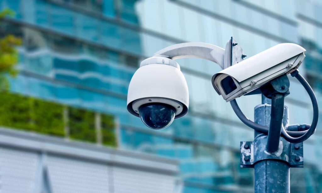 Right Commercial Security System