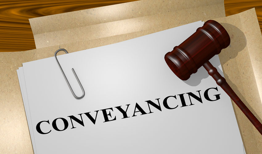 conveyancing