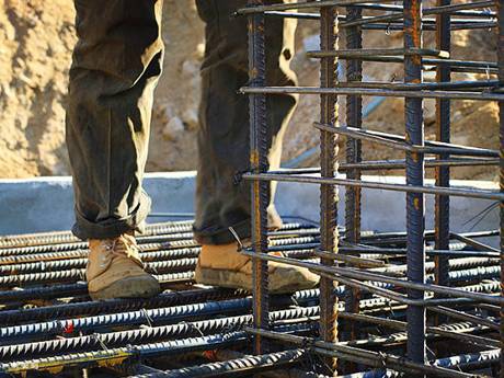 The Role of Safety Strip in Construction Site Reinforcement